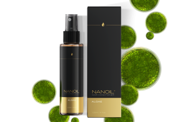 det basta hårbalsam med alger Nanoil