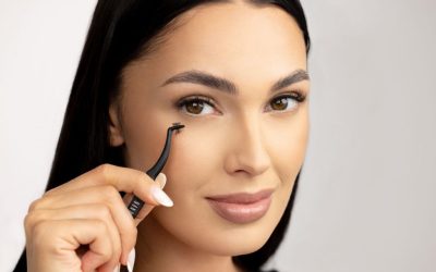 självhäftande ögonfransar nanolash