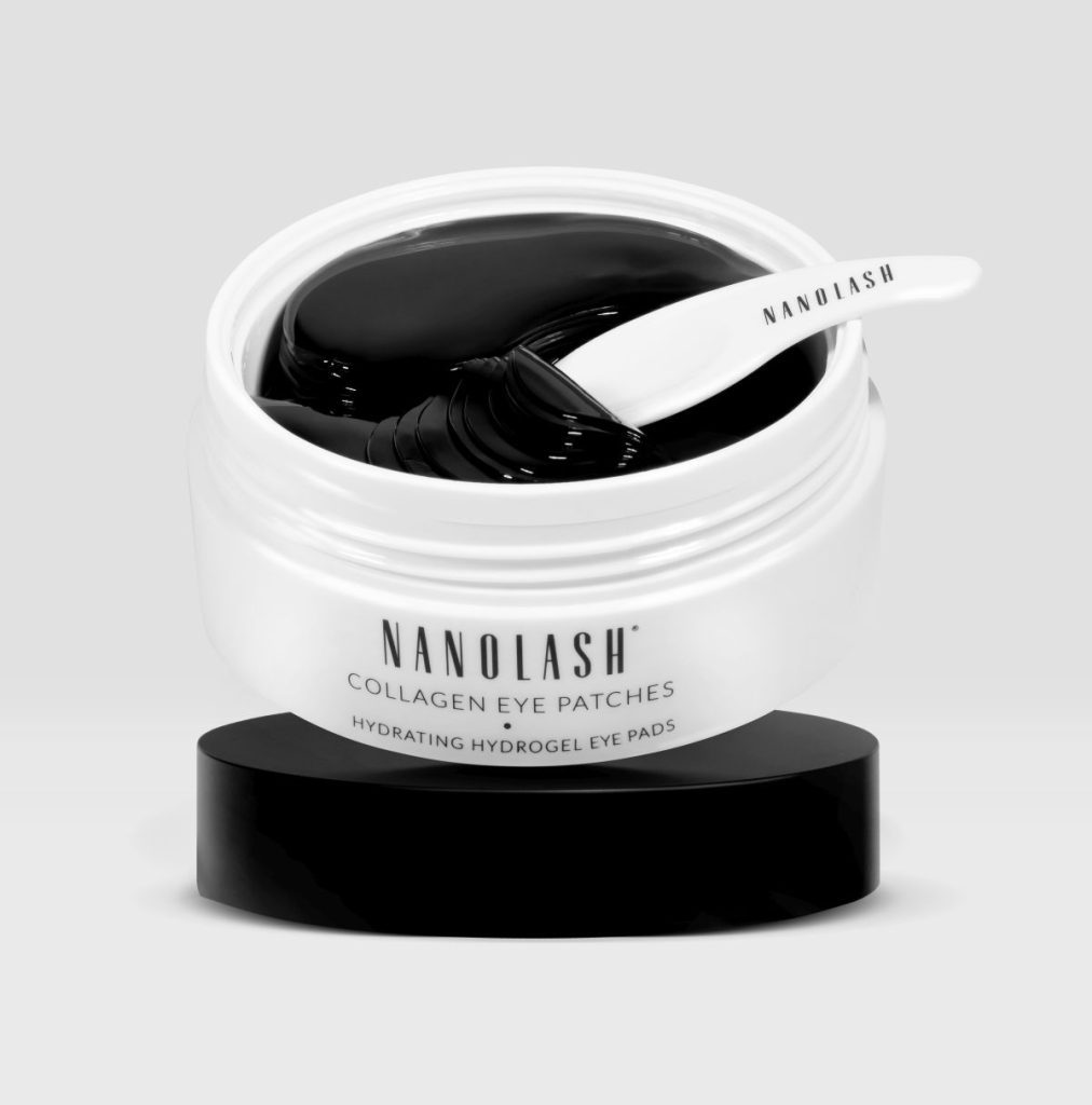 nanolash Kollagen ögonplåster